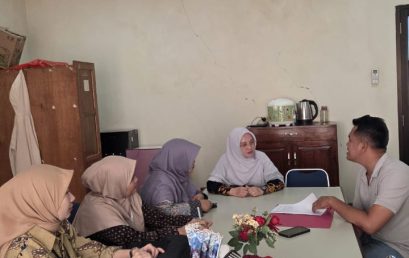 Kunjungan Audiensi BKKBN Bengkulu ke Lab AP FISIP Unib: Bahas Peluang Magang Hingga Kolaborasi Riset