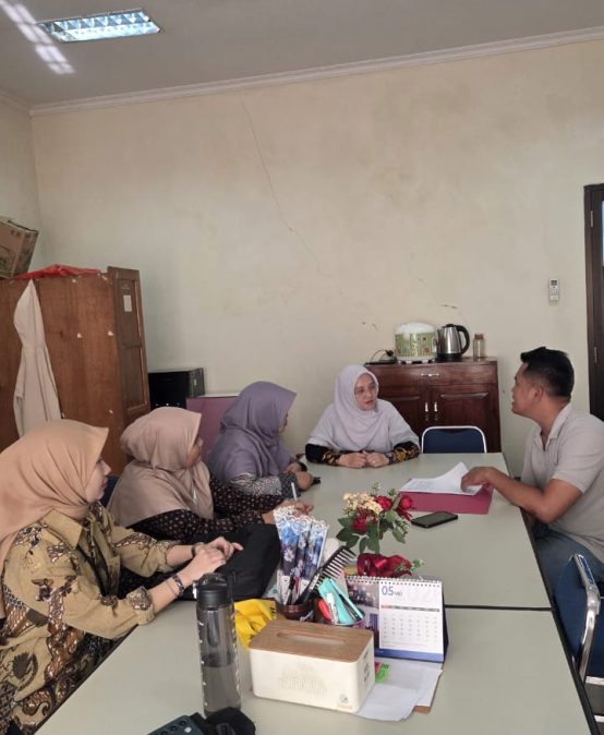 Kunjungan Audiensi BKKBN Bengkulu ke Lab AP FISIP Unib: Bahas Peluang Magang Hingga Kolaborasi Riset
