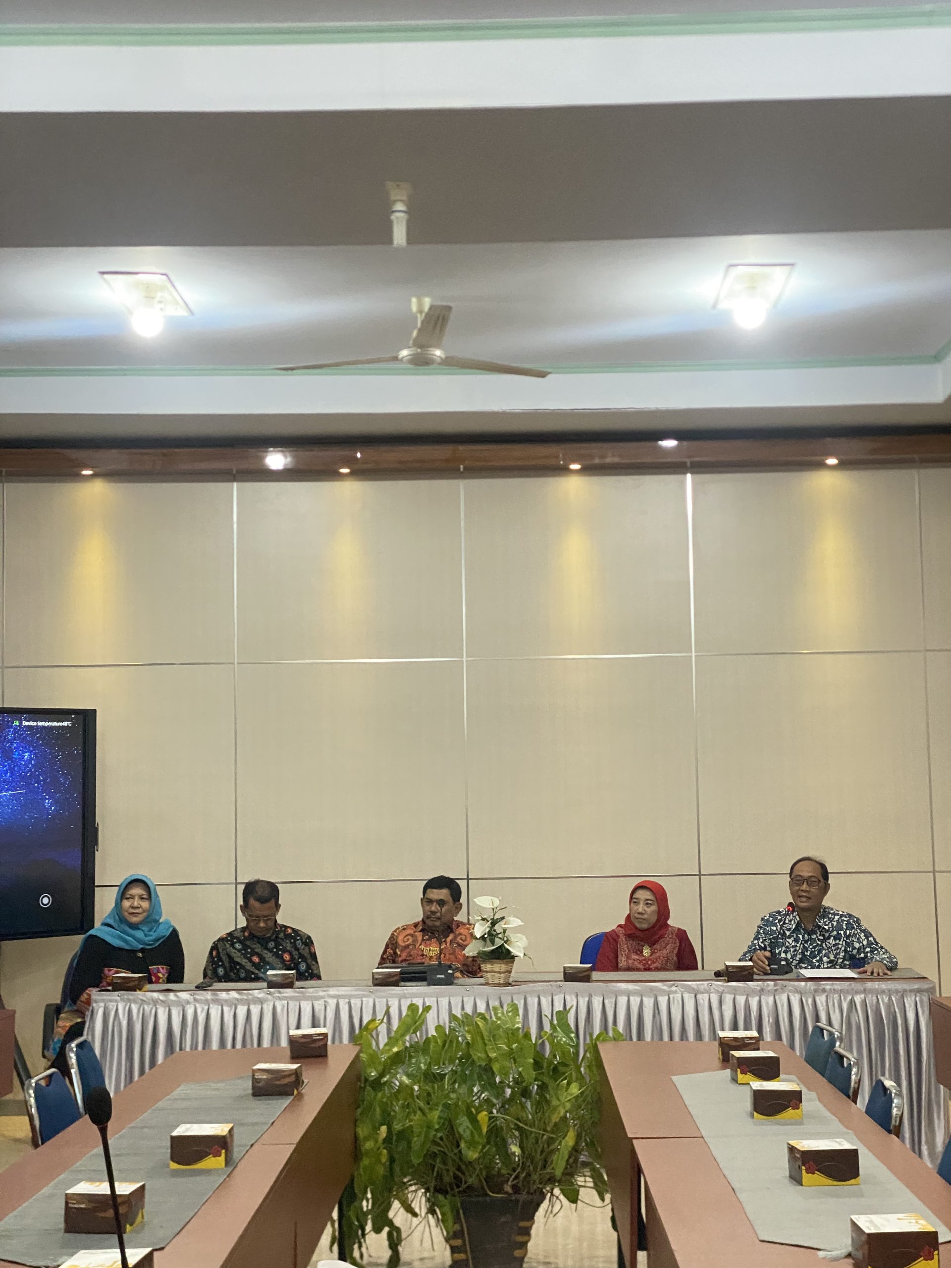 Visitasi Akreditasi Magister Administrasi Publik FISIP Universitas Bengkulu Visitasi Akreditasi Magister Administrasi Publik FISIP Universitas Bengkulu