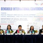 Faculty of Social and Political Sciences, University of Bengkulu, Holds International Conference on Social Policy and Social Development