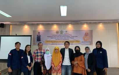 Scientific Seminar: Treatment of people with mental disorders in the perspective of Social Welfare
