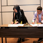 FISIP UNIB Signs Cooperation Agreement with Riau Islamic University