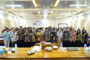 Jurusan Administrasi Publik FISIP UNIB Gelar Penandatanganan PKS, Bentuk Kelompok Peduli Maladministrasi, dan Kuliah Umum Bersama Prof. Jimly Asshiddiqie