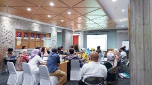 Menuju Kurikulum Unggul 2025: Jurusan Kesejahteraan Sosial FISIP UNIB Ikuti Lokakarya Nasional