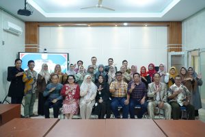 Dr. Sugeng Suharto, M.Si Terpilih Sebagai Dekan FISIP UNIB Periode 2025-2029