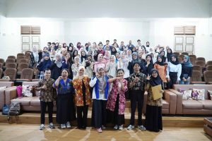 Laboratorium Perpustakaan dan Sains Informasi FISIP UNIB Sukses Tingkatkan Kompetensi Mahasiswa Lewat Pelatihan Pengelolaan Informasi Digital