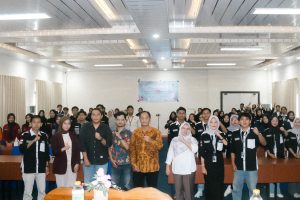 HIMA Kesejahteraan Sosial FISIP UNIB Sukses Gelar Seminar Nasional Tentang Kesehatan Mental Inklusif