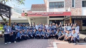Magister Administrasi Publik FISIP UNIB Sukses Gelar Kuliah Kerja ke KJRI Penang dan Universiti Sains Malaysia