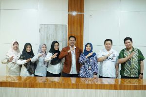 Bahas Rencana Kerja Sama, FISIP UNIB dan Bursa Efek Indonesia Bengkulu Gelar Pertemuan