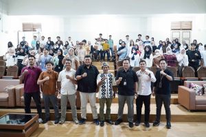 Jurusan Administrasi Publik FISIP UNIB Gelar Kegiatan Praktisi Mengajar Bersama Ombudsman RI Bengkulu
