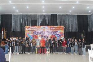 HIMA Kesejahteraan Sosial FISIP UNIB Sukses Gelar Malam Puncak SOWLUTION 5.0