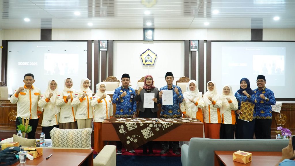 Jurusan Sosiologi FISIP UNIB Sukses Gelar SODEC 2025, Hadirkan 27 Perguruan Tinggi se-Indonesia