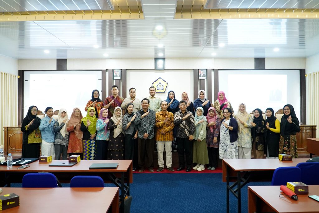 FISIP UNIB dan FISIP UPN Veteran Yogyakarta Jalin Kerja Sama Perkuat Tri Dharma Perguruan Tinggi