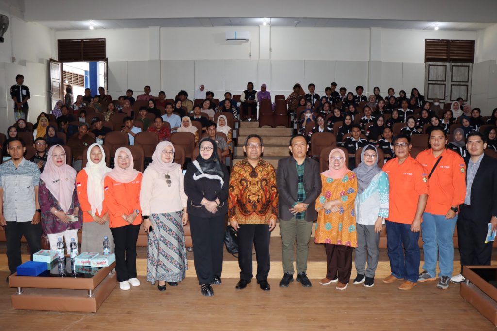 Jurusan Kesejahteraan Sosial FISIP UNIB Sukses Gelar Kuliah Umum Inklusif Disabilitas Hadirkan Ketua SIGAB Indonesia