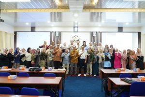 FISIP UNIB Terima Kunjungan Kerja Wakil Rektor Bidang Akademik Bahas Evaluasi Kegiatan Akademik