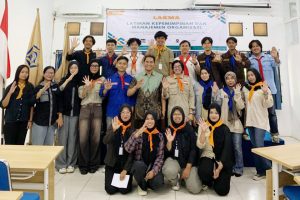 Sampaikan Pentingnya Soft Skill di Era AI, Plt. Wadek III FISIP UNIB Buka Secara Resmi Kegiatan LAKMA PALASOSTIK