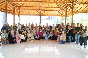 Hadiri Tasyakuran, Dekan Sampaikan Pesan Motivasi bagi Dosen dan Tendik ASN PPPK FISIP UNIB