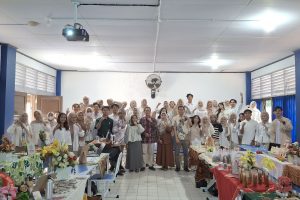 Implementasikan Mata Kuliah Kewirausahaan, Mahasiswa Administrasi Publik FISIP UNIB Gelar Lokakarya