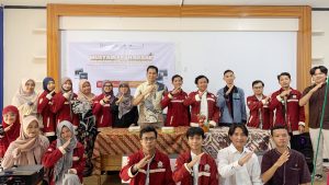 UKM IMC FISIP KBM UNIB Sukses Gelar Musyawarah Akbar