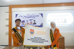 Kongres X FORSEI Awards 2025: Della Dwi Ananda Terpilih sebagai Direktur Utama UKM FORSEI 2026