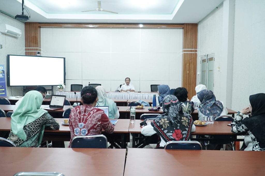 Jelang Semester Genap 2026, FISIP UNIB Gelar Rapat Koordinasi dan Evaluasi Akademik