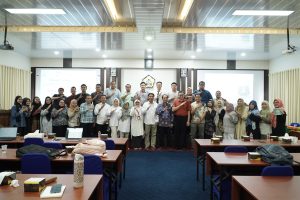 Perkuat Kualitas Akademik, FISIP UNIB Fasilitasi Sosialisasi Program Doktor Studi Kebijakan UNAND