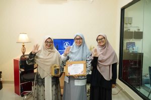 Alumni Podcast Inspiratif (API) FISIP UNIB :“Refleksi Nilai Ramadhan dalam PengembanganAtmosfer Akademik.”