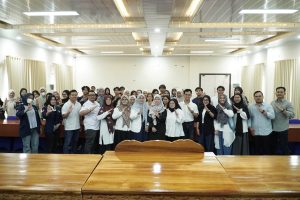 Dukung Inovasi Mahasiswa, FISIP UNIB Bekali Strategi Jitu Penyusunan Proposal PKM 2026