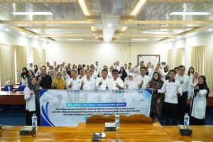 Kerja Sama FISIP UNIB dan Kemendukbangga/BKKBN Provinsi Bengkulu: Serah Terima dan Matrikulasi Mahasiswa Magister Kesejahteraan Sosial