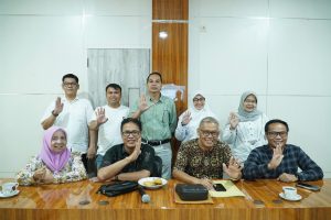 Tim Formatur IKAL FISIP UNIB Gelar Rapat Pembentukan Pengurus IKAL FISIP Periode 2026–2030