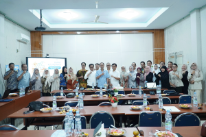 FISIP UNIB Gelar Rapat Koordinasi Persiapan Temu Alumni Dies Natalis ke-44 Universitas Bengkulu