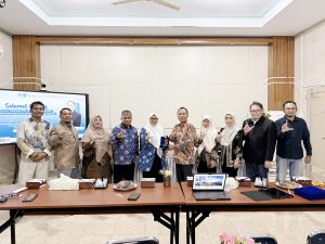 Perkuat Tata Kelola Kemahasiswaan, FISIP UNIB Terima Kunjungan Benchmarking Politeknik STIA LAN Jakarta