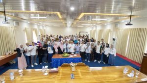 Dekan FISIP UNIB Resmikan Pembentukan Ikatan Alumni sebagai Upaya Penguatan Jejaring FISIP Bersama Alumni