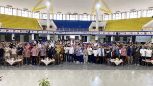 FISIP UNIB Sukses Menjadi Panitia Penyelenggara Temu Alumni dan Pengukuhan IKAL Se-UNIB