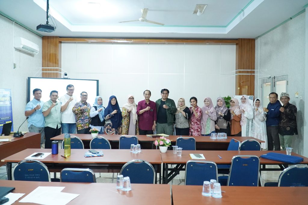 FISIP UNIB Gelar Rapat Koordinasi, Bahas Agenda Strategis dan Penandatanganan Komitmen IKU 2026