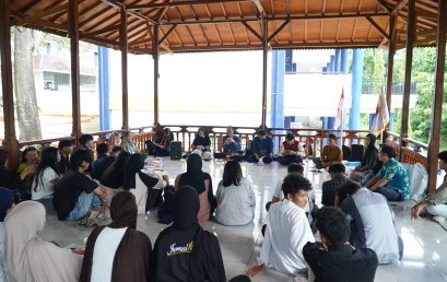 Perkuat Sinergi serta Penyaluran Aspirasi Mahasiswa, BEM FISIP UNIB Gelar Forum NGOSIP Bersama Dekan beserta Jajaran