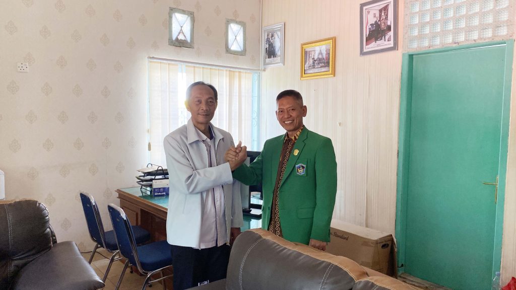 Dekan FISIP UNIB Terima Kunjungan Benchmarking UMI Makassar Bahas Akreditasi Internasional ACQUIN