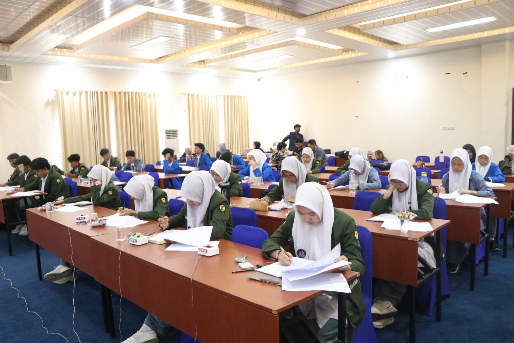 HIMASOS FISIP UNIB Sukses Gelar Olimpiade Sosiologi SMA Sederajat se-Provinsi Bengkulu