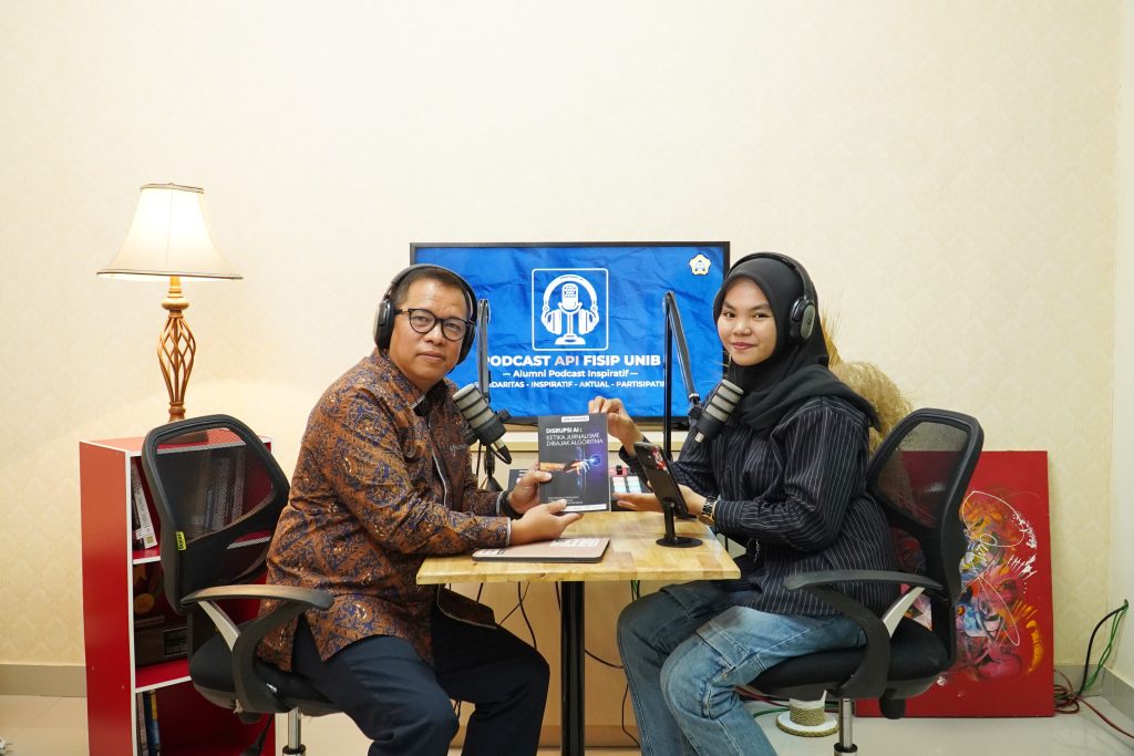 Podcast API FISIP – Pengembangan Pariwisata Berbasis Masyarakat