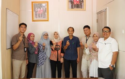 FISIP UNIB Matangkan Kerja Sama dengan Bursa Efek Indonesia Bengkulu, Siapkan Beragam Program untuk Mahasiswa