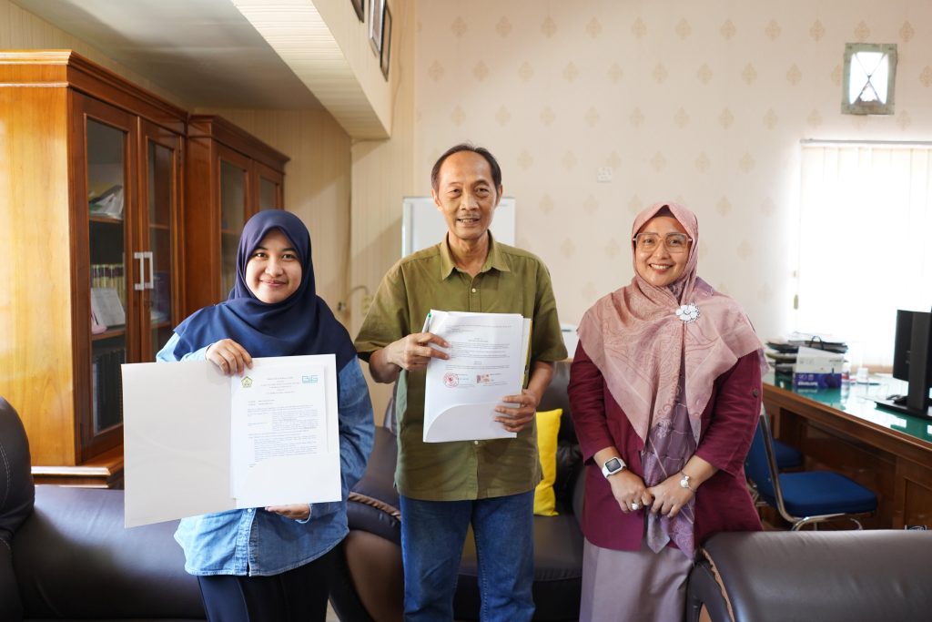 Dekan FISIP Universitas Bengkulu Teken PKS dengan PT. Berkah Iqra Gemilang, Perkuat Sinergi Akademik dan Dunia Usaha