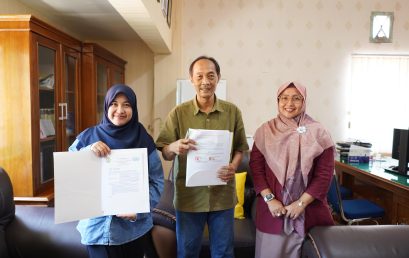 Dekan FISIP Universitas Bengkulu Teken PKS dengan PT. Berkah Iqra Gemilang, Perkuat Sinergi Akademik dan Dunia Usaha