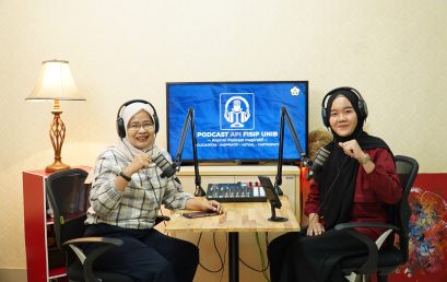 Alumni Podcast Inspiratif (API) FISIP UNIB -Mewujudkan Masyarakat dan Pembangunan Inklusif Disabilitas