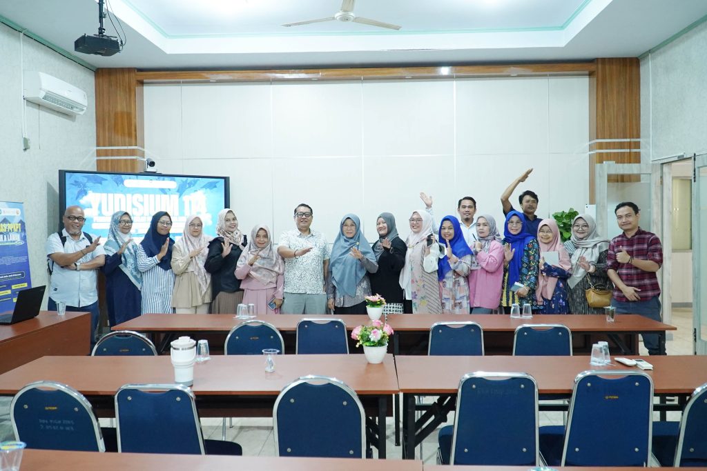 Jelang Yudisium Periode ke-114, FISIP UNIB Matangkan Persiapan Melalui Rapat Koordinasi Panitia