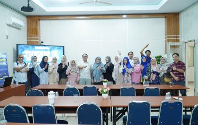 Jelang Yudisium Periode ke-114, FISIP UNIB Matangkan Persiapan Melalui Rapat Koordinasi Panitia