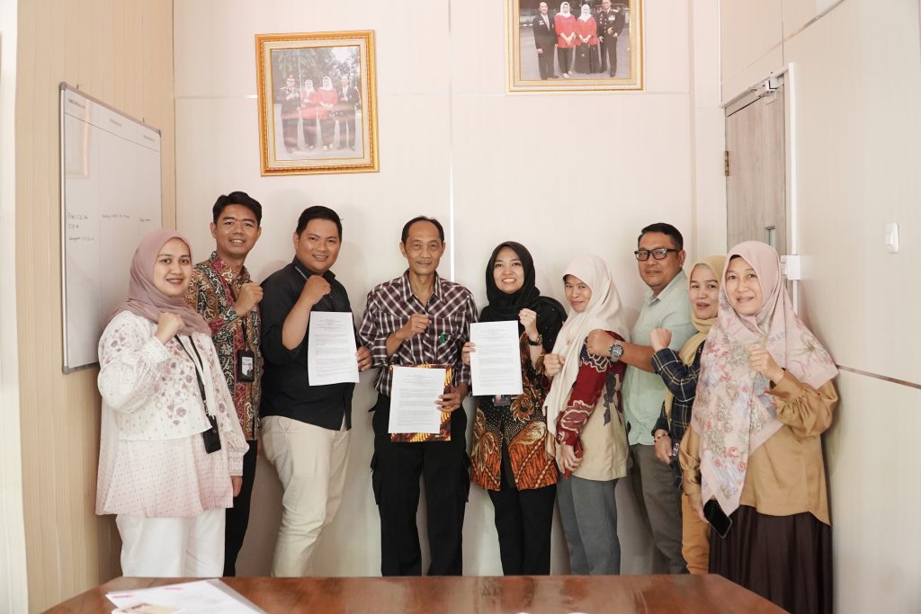 Tingkatkan Literasi Keuangan Kampus, FISIP UNIB Resmi Jalin Kemitraan dengan Bursa Efek Indonesia Perwakilan Bengkulu