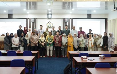 Tim Penegak Kode Etik Dosen UNIB Gelar Sosialisasi Kode Etik Dosen dan Integritas Akademik di FISIP