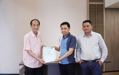 Dekan FISIP UNIB dan FISIP UNS Teken Perjanjian Kerja Sama Perkuat Kolaborasi Tridarma Perguruan Tinggi