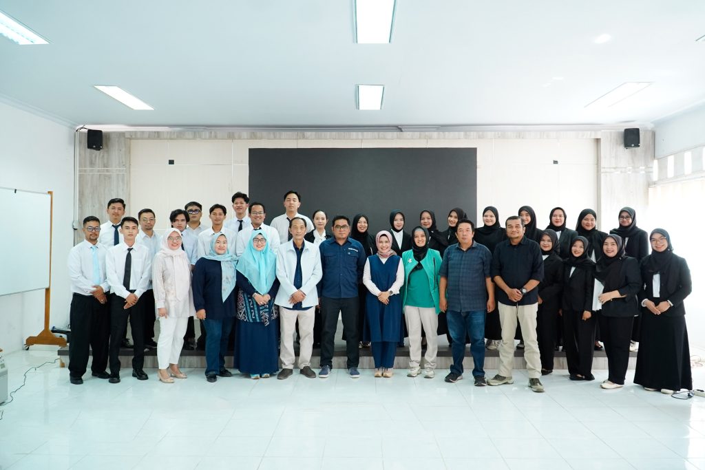 Dekan FISIP UNIB Buka Kegiatan Matrikulasi Mahasiswa Baru Magister Ilmu Komunikasi
