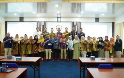 Perkuat Sinergi Antarlembaga, FISIP UNIB Tandatangani PKS Strategis Bersama Tiga Mitra